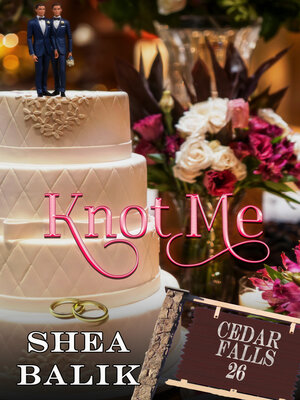 cover image of Knot Me
